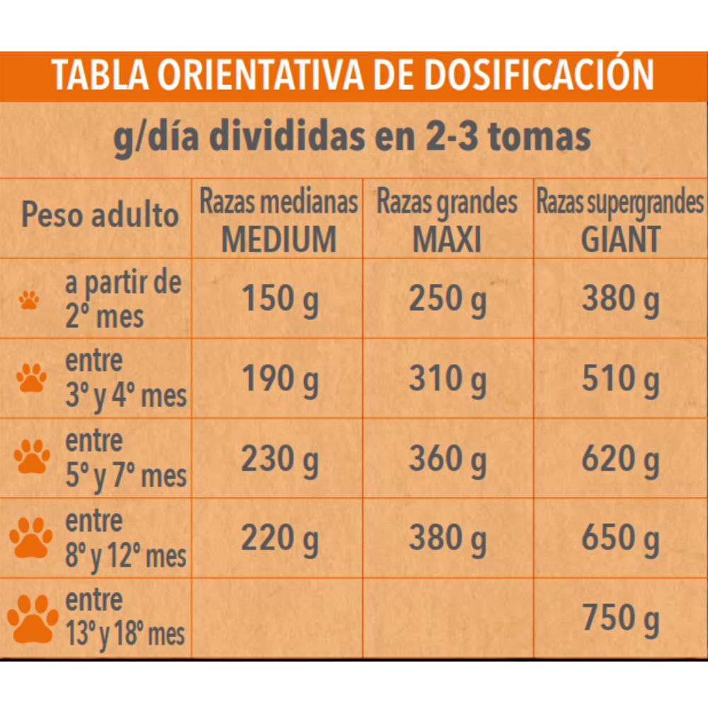 Canun Fresh Puppy Delice Perro Cachorro Grain Free